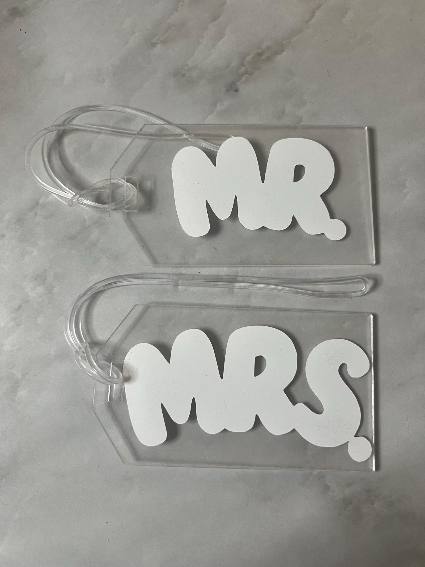 Luggage Tags