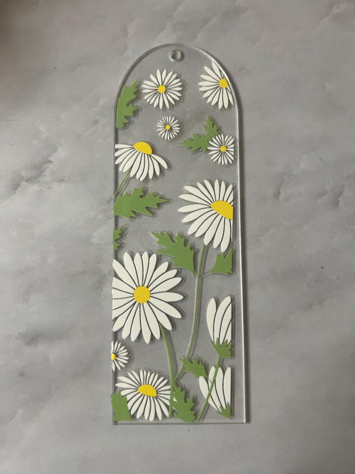 Acrylic Bookmark