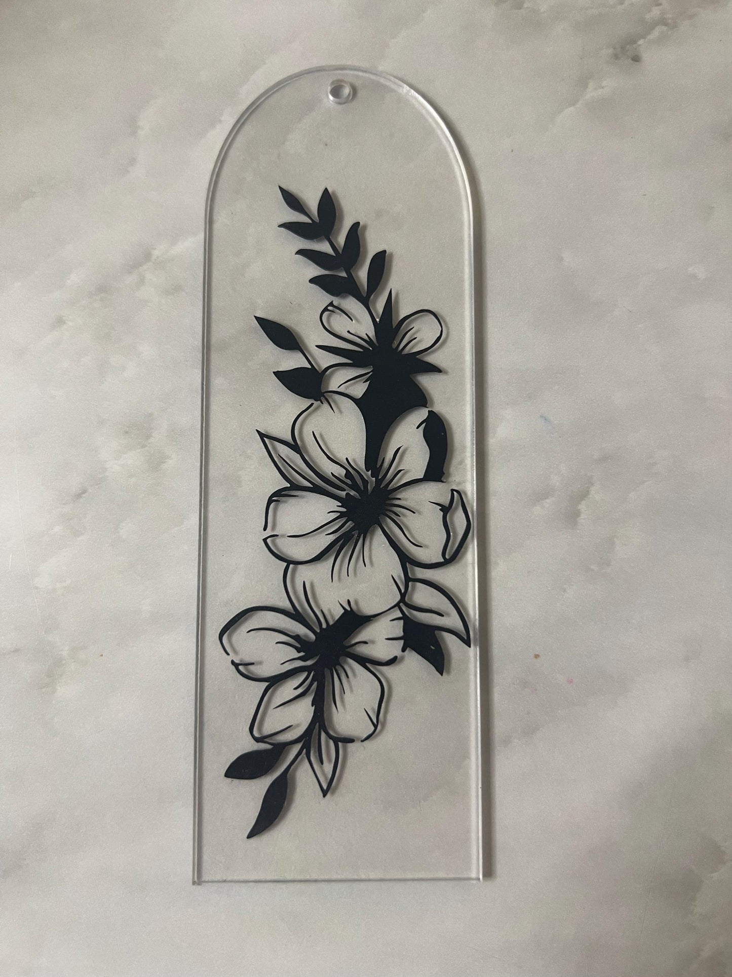 Acrylic Bookmark