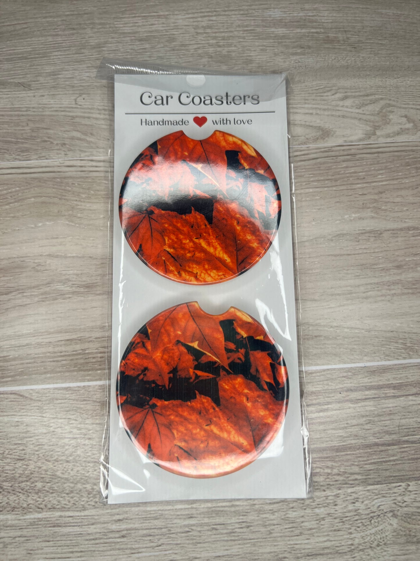 Car Coasters