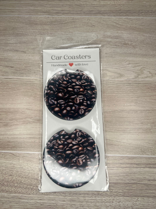 Car Coasters