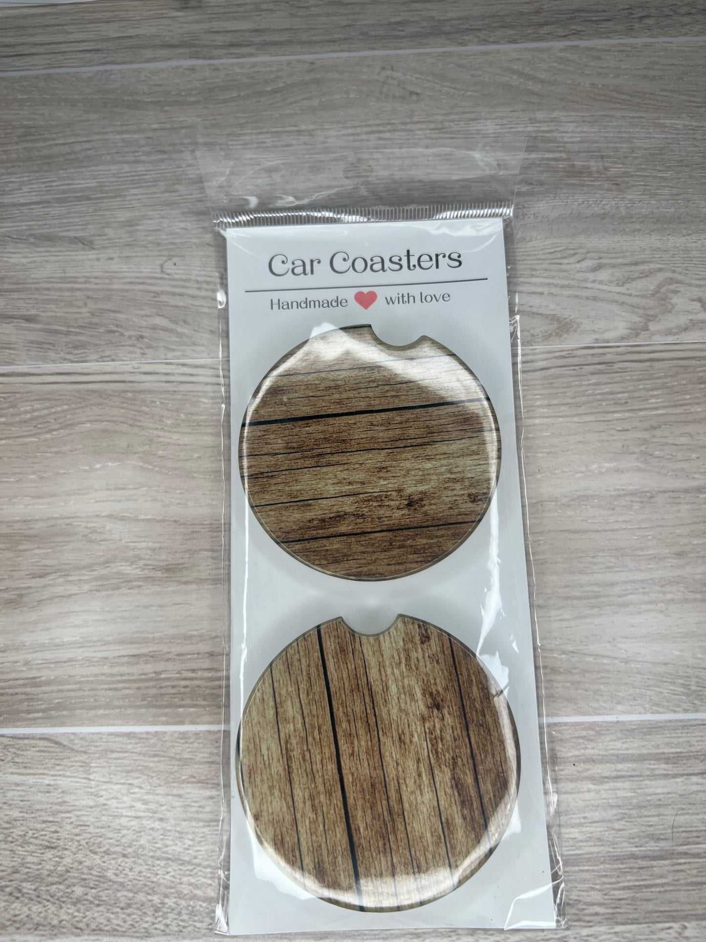 Car Coasters