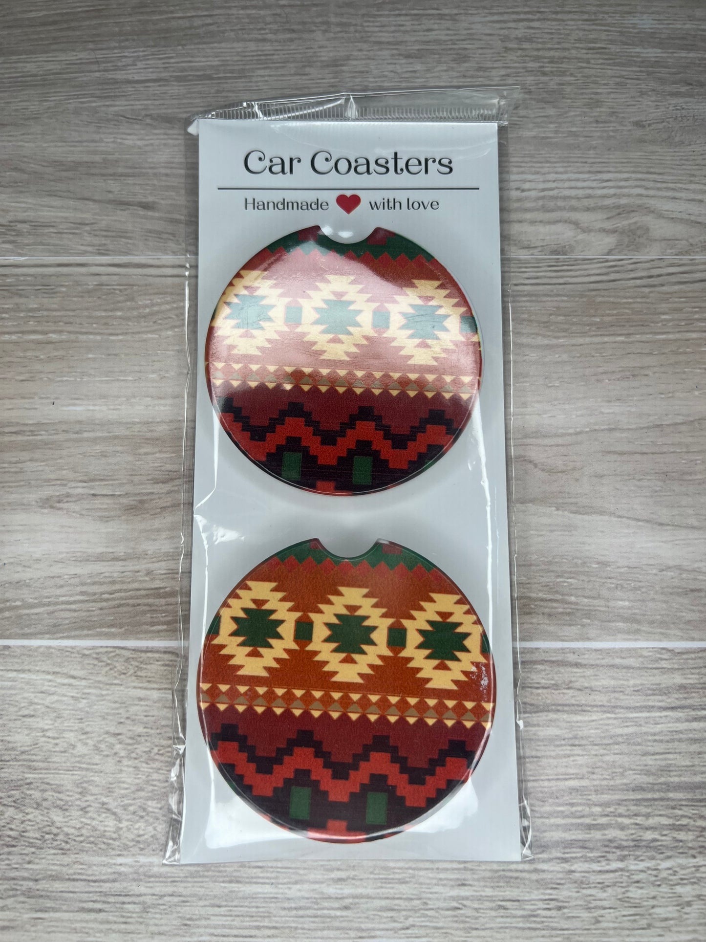 Car Coasters